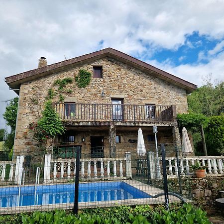 Casa Bezales En Ampuero Cantabria Eksteriør bilde