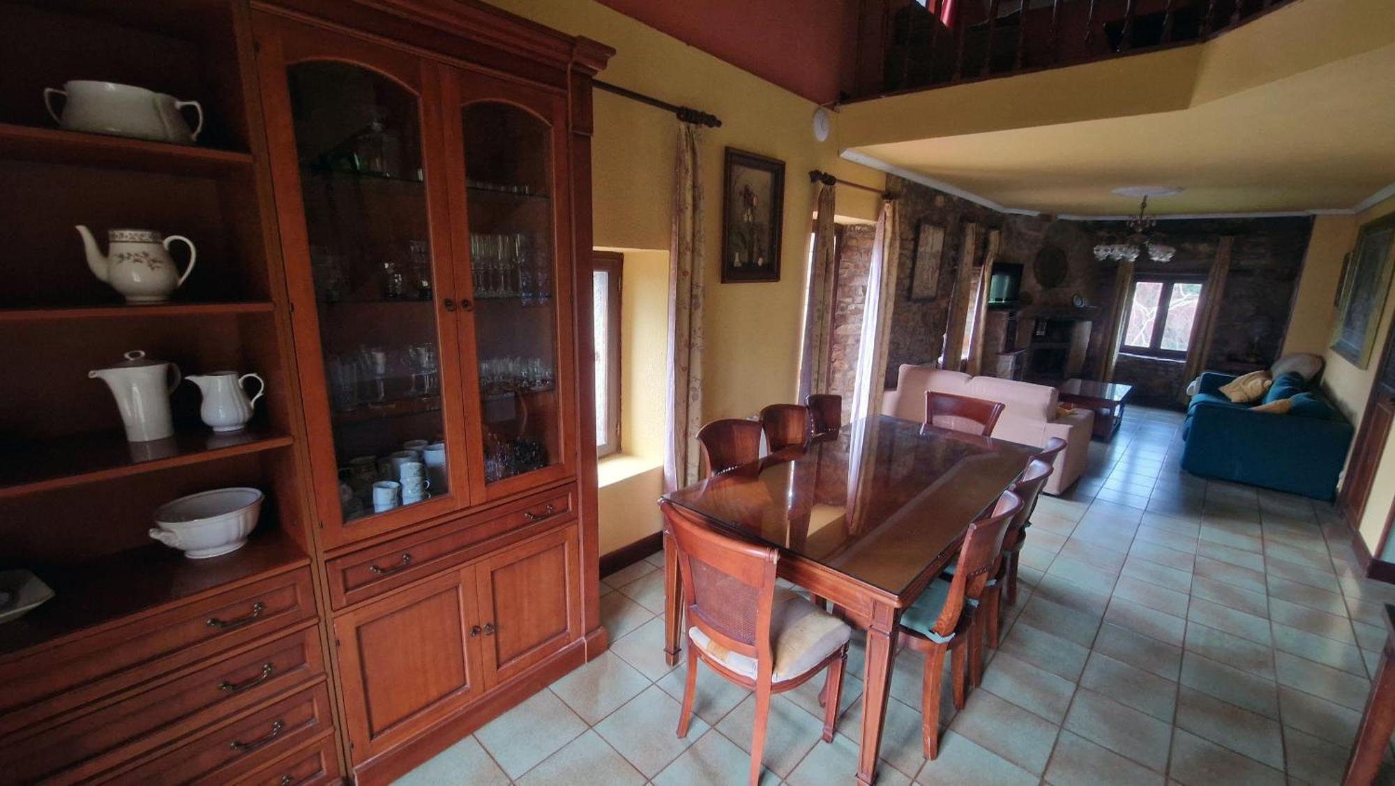 Casa Bezales En Ampuero Cantabria Eksteriør bilde