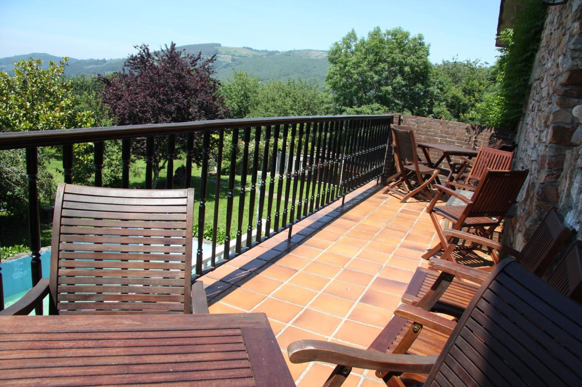 Casa Bezales En Ampuero Cantabria Eksteriør bilde