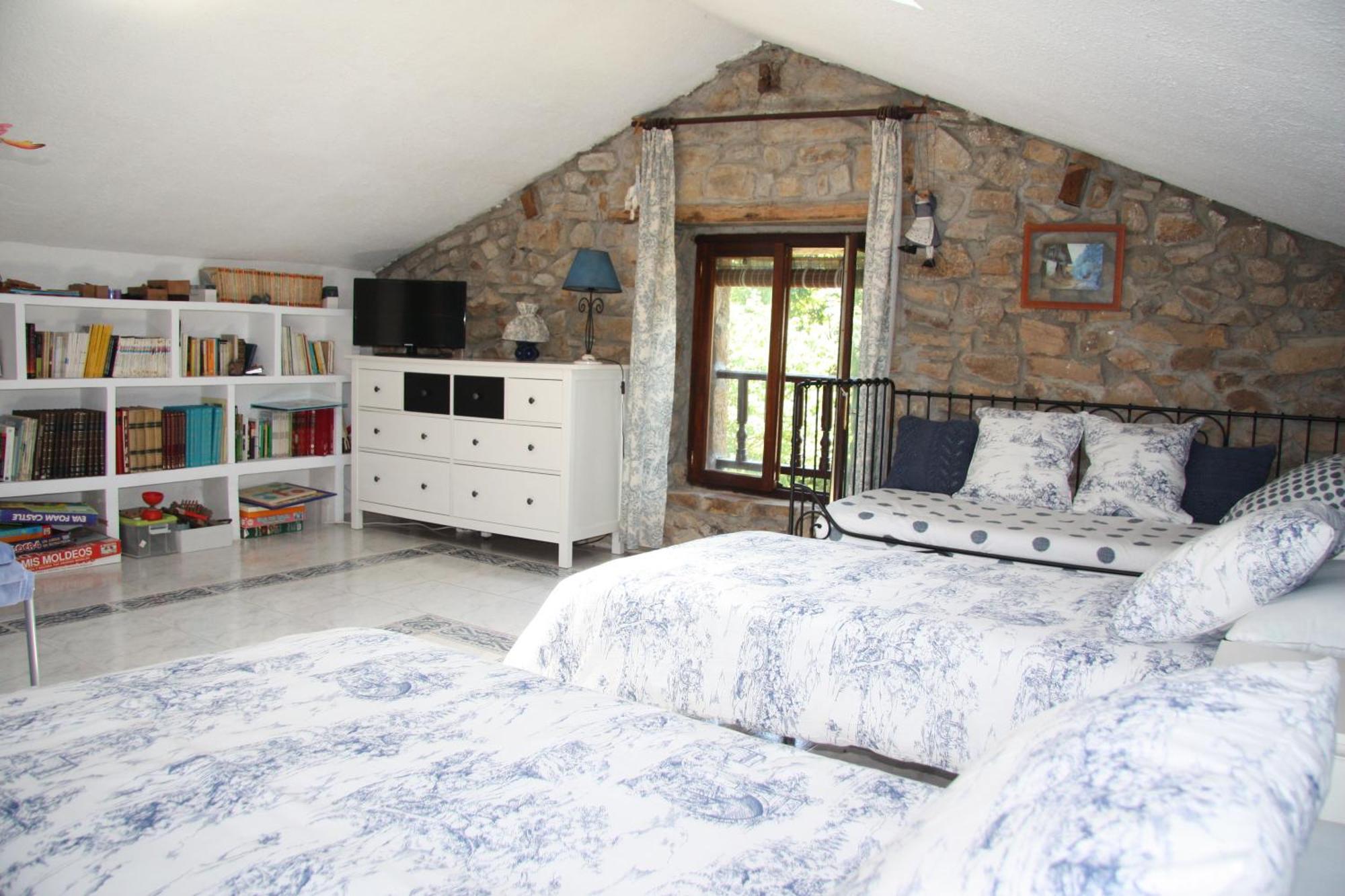 Casa Bezales En Ampuero Cantabria Eksteriør bilde