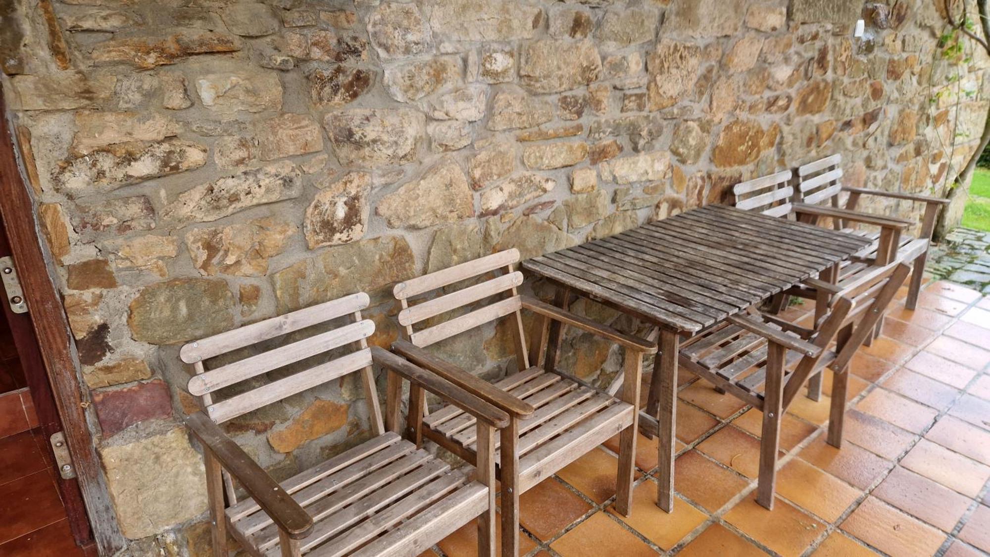 Casa Bezales En Ampuero Cantabria Eksteriør bilde