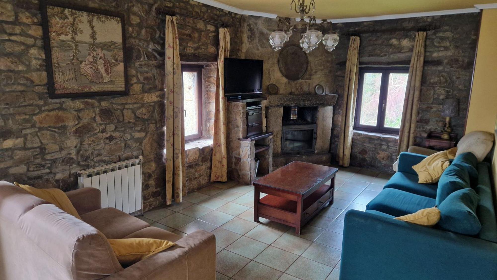 Casa Bezales En Ampuero Cantabria Eksteriør bilde