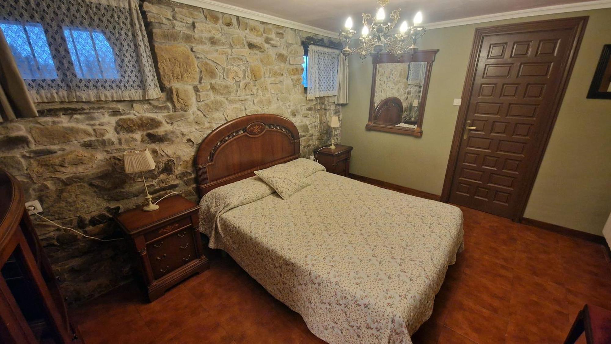 Casa Bezales En Ampuero Cantabria Eksteriør bilde