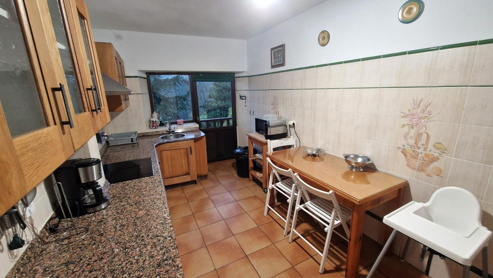 Casa Bezales En Ampuero Cantabria Eksteriør bilde