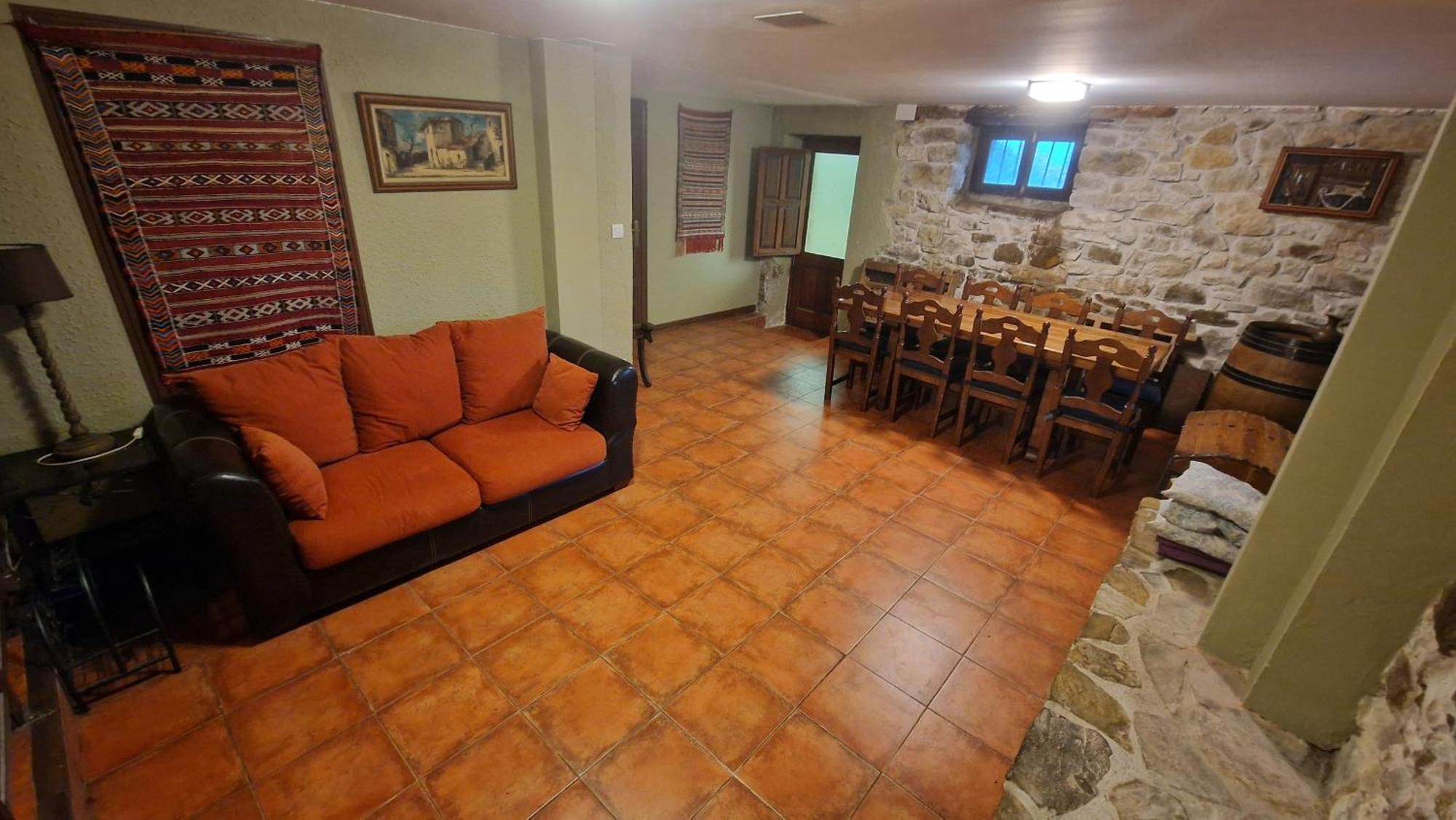 Casa Bezales En Ampuero Cantabria Eksteriør bilde
