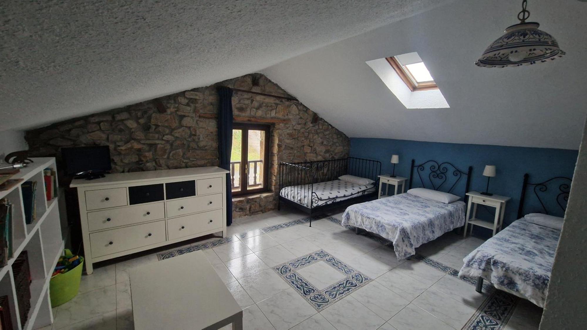 Casa Bezales En Ampuero Cantabria Eksteriør bilde
