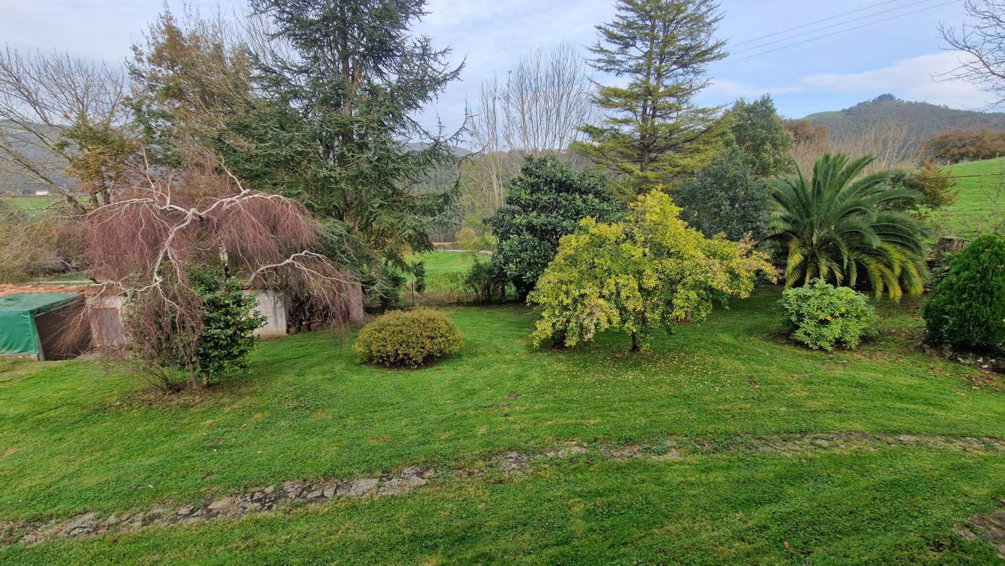 Casa Bezales En Ampuero Cantabria Eksteriør bilde