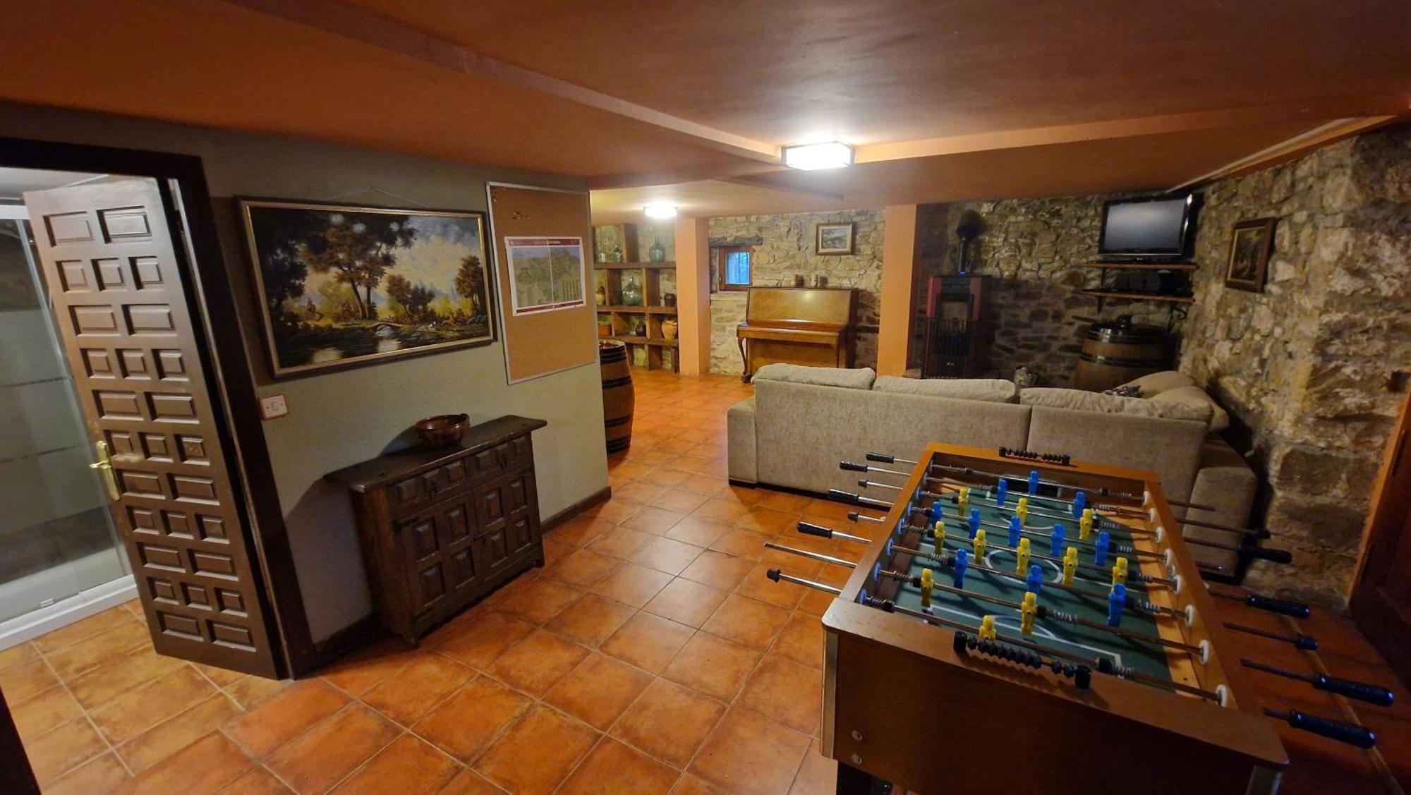 Casa Bezales En Ampuero Cantabria Eksteriør bilde