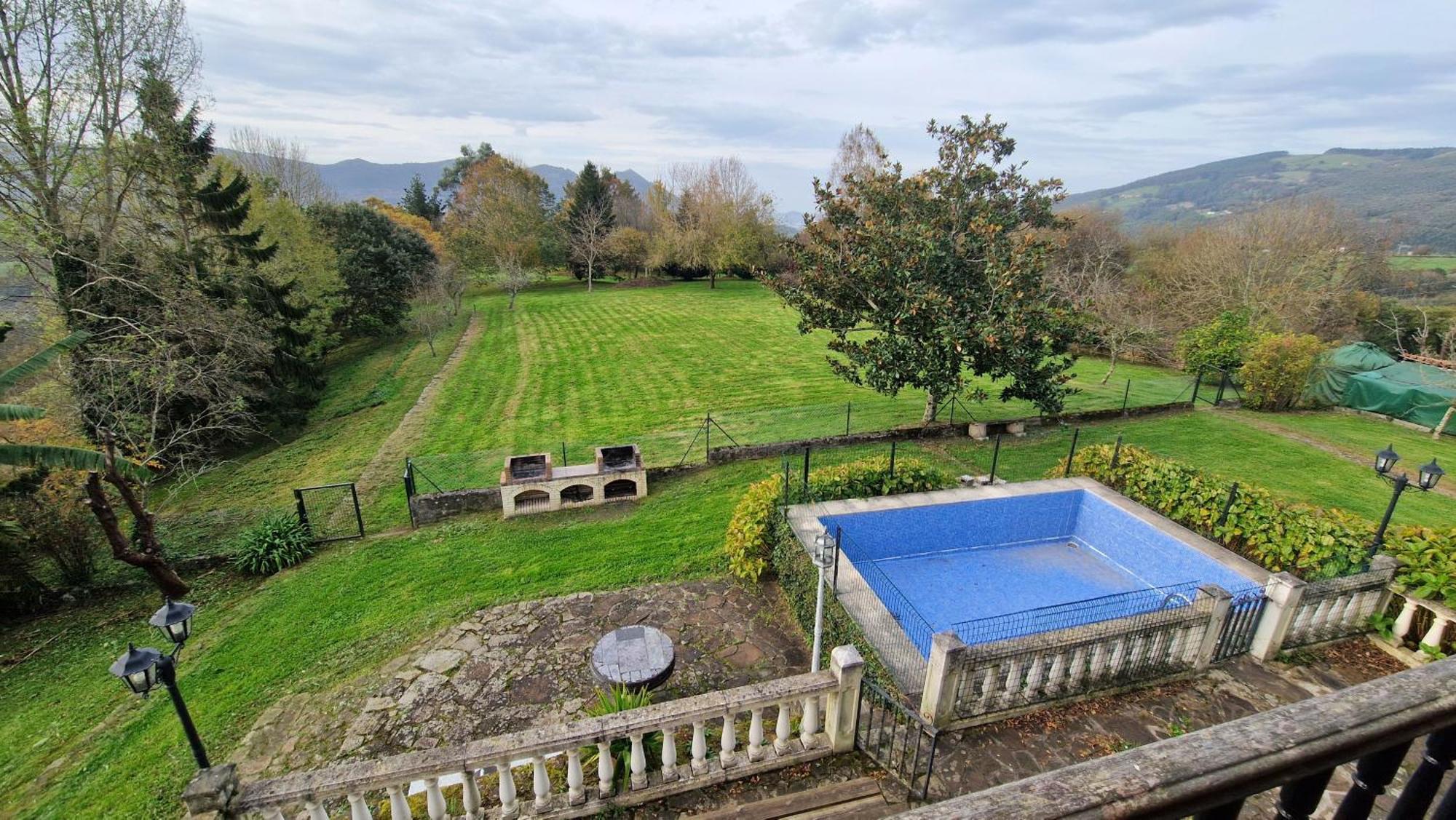 Casa Bezales En Ampuero Cantabria Eksteriør bilde