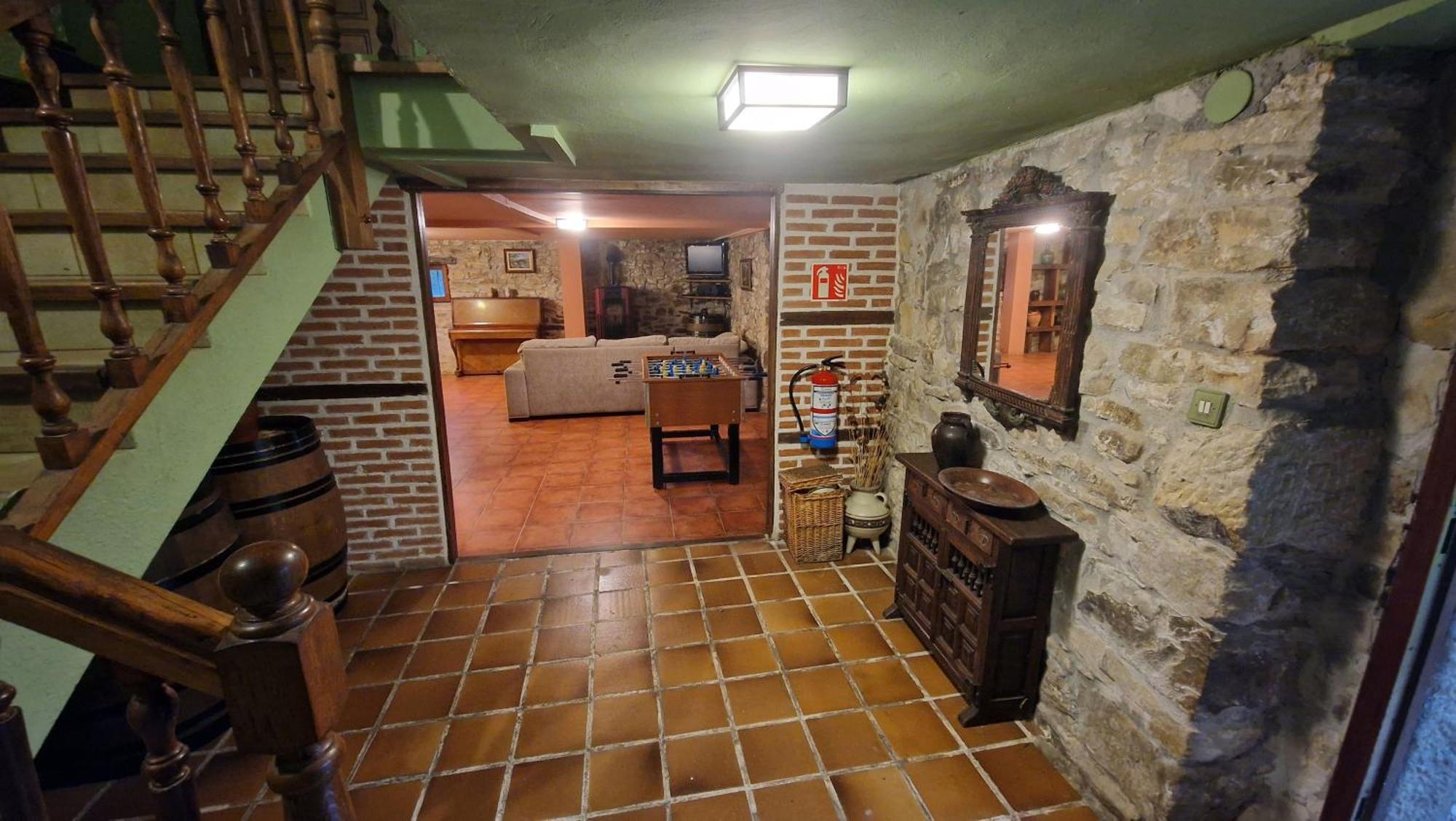 Casa Bezales En Ampuero Cantabria Eksteriør bilde
