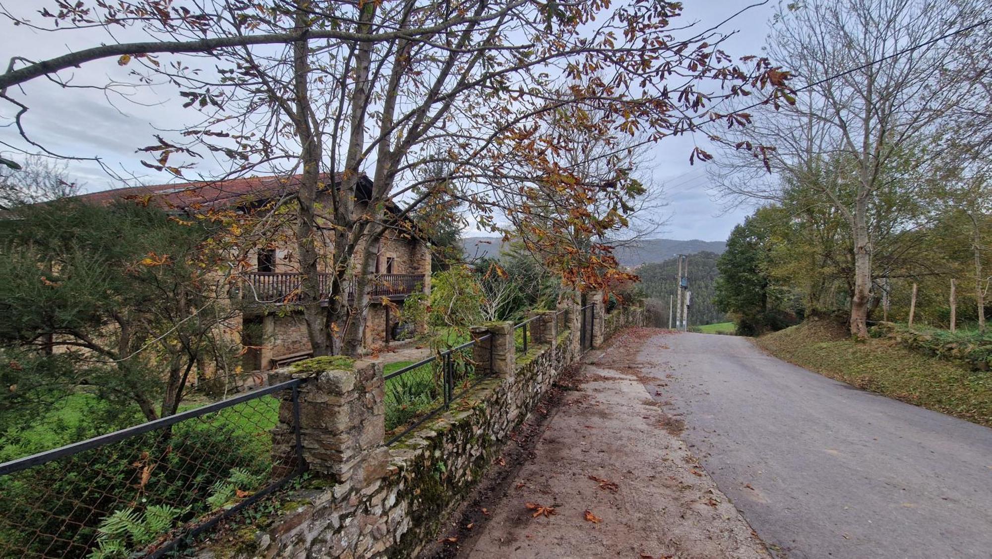 Casa Bezales En Ampuero Cantabria Eksteriør bilde